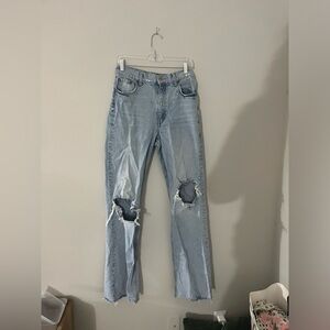 Zara jeans